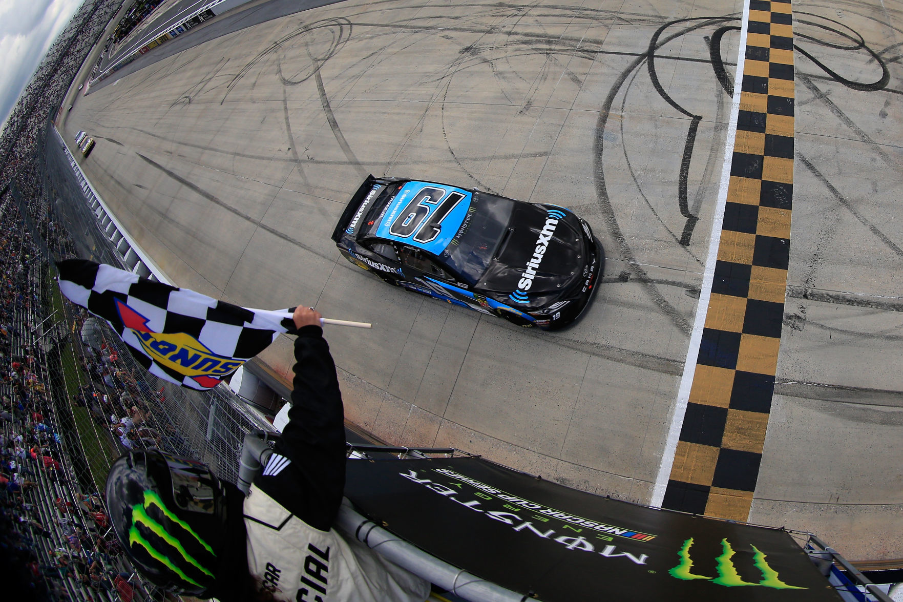 Monster Energy NASCAR Cup Series Gander RV 400